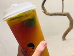 -喜茶(广州天汇igc店)