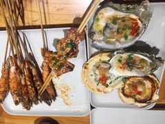 -木屋烧烤(龙湖天街店)