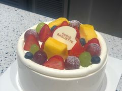 -巴黎贝甜·生日蛋糕(杭州文二路店)