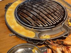 -青瓦炭韩潮烤肉(花园道店)