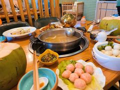 -南国锋味椰子鸡(瀚海店)