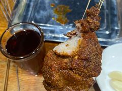 -韩马老王烧烤(西二路店)