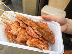 -唐氏臭豆腐(南京中银大厦店)