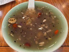 西湖莲藕粉-奎元馆.百年奎元.非遗传承(西湖边的解放路店)