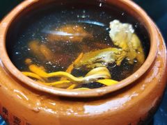 菌王鸽汤-三强鸽子(中原路店)