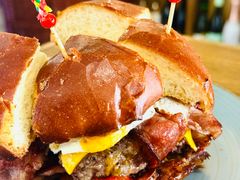 和牛汉堡-Money Shops(愚园路店)