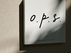 -O.P.S. CAFE