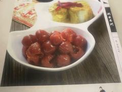 菜单-京门老爆三(回龙观店)