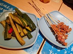 肠王小串-肠王卤煮(西单食宝街店)