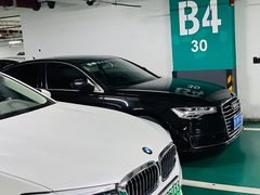 -虹口龙之梦购物中心·停车场