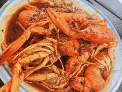 三妹澳洲小龙虾-三妹小龙虾·黄油蟹(华侨城总店)