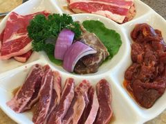 -一心烤肉(延安路店)