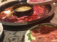 -椒香城门口老火锅(长寿路店)