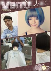 -UPTOP鼎上造型