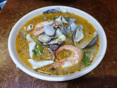 -三爷糟粕醋·鲜鱼汤·海南特色小吃(新华南路店)
