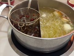 -大四喜·鲜牛肉火锅(洛阳大学城店)