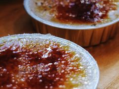 芋泥焦糖烤布蕾-九秋茶铺(三里屯店)