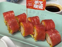 -喜势点·糖沙翁手工茶点·本地人茶居(永庆坊店)