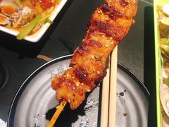 五花肉-大成海鲜烧烤·海鲜粥(长寿路店)