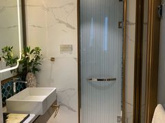 客房卫生间-威海铂丽斯国际大酒店(威海高铁站店)
