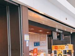 门面-麦当劳(深圳北站高铁店)