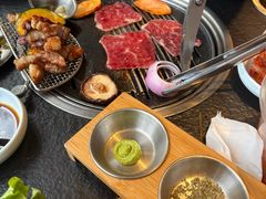 -黑豚黨韩国烤肉料理(悦然时光店)