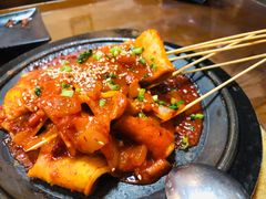 鱼饼串-小公洞韩式豆腐村