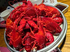 -化得了笼虾馆·精品大虾·罗氏虾·香辣蟹(庐江路店)