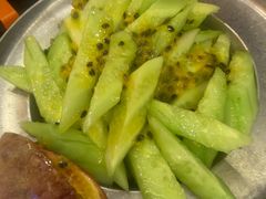 -威记烧嘢·南宁烧烤·超级生牛(绿地店)