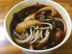 生烫三合一粉-王记生烫牛杂面馆(兰陵路店)
