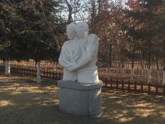 -长春世界雕塑园冰雪艺术天地