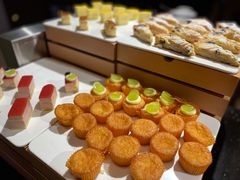 -舟山希尔顿酒店·開自助餐厅