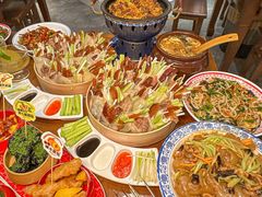 -满园烤鸭·春饼(太原街万达店)
