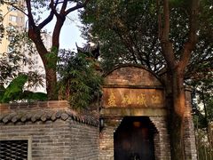 -重庆市江北嘴中央商务区中央公园