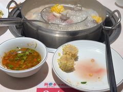 -潮泰牛肉火锅 · 创于1992年(车公庙店)