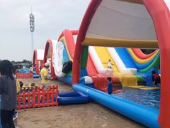 -季高兔窝窝亲子园(上海薰衣草公园店)