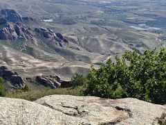 -克什克腾世界地质公园青山景区