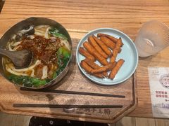 原汤慢炖牛三宝手工粉-小满手工粉(上海月星环球港店)