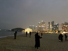 -海云台海滩