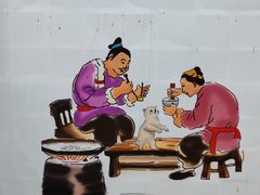 -广味炭炉鸡煲(宝业路分店)