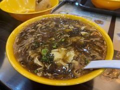 酸辣汤-毛华美食(清扬路店)