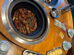 -缘福乡村铁锅炖民宿(八达岭店)