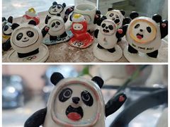 -馆陶手作坊DIY·陶艺·石塑粘土·石膏娃娃(车陂店)