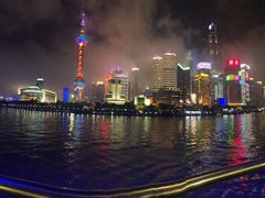 -黄浦江游览快线(金陵东路码头)