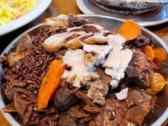 木棉花赤小豆煲龙骨汤-香山家宴