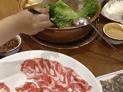 -前门杨记·铜锅涮肉(王府井·故宫店)