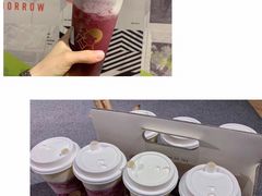 -喜茶(南京仙林金鹰店)