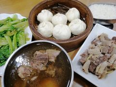 -老牌依强牛肉店(达道总店)