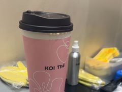 -KOI Thé(力宝广场店)
