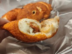 麻辣龙虾包-LELECHA乐乐茶(上海五角场万达广场店)